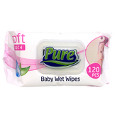 PURE Servetele pentru Copii Premium 120 bucati